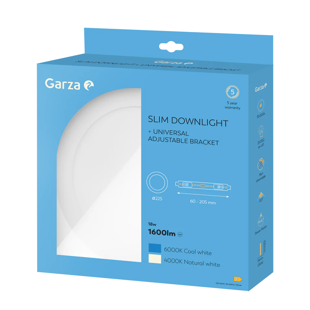 Downlight Ajustable Circular - Ideas de Regalos Sostenibles: Juguetes de Madera y Bazar Ecológico Downlight Ajustable Circular - Ideas de Regalos Sostenibles: Juguetes de Madera y Bazar Ecológico