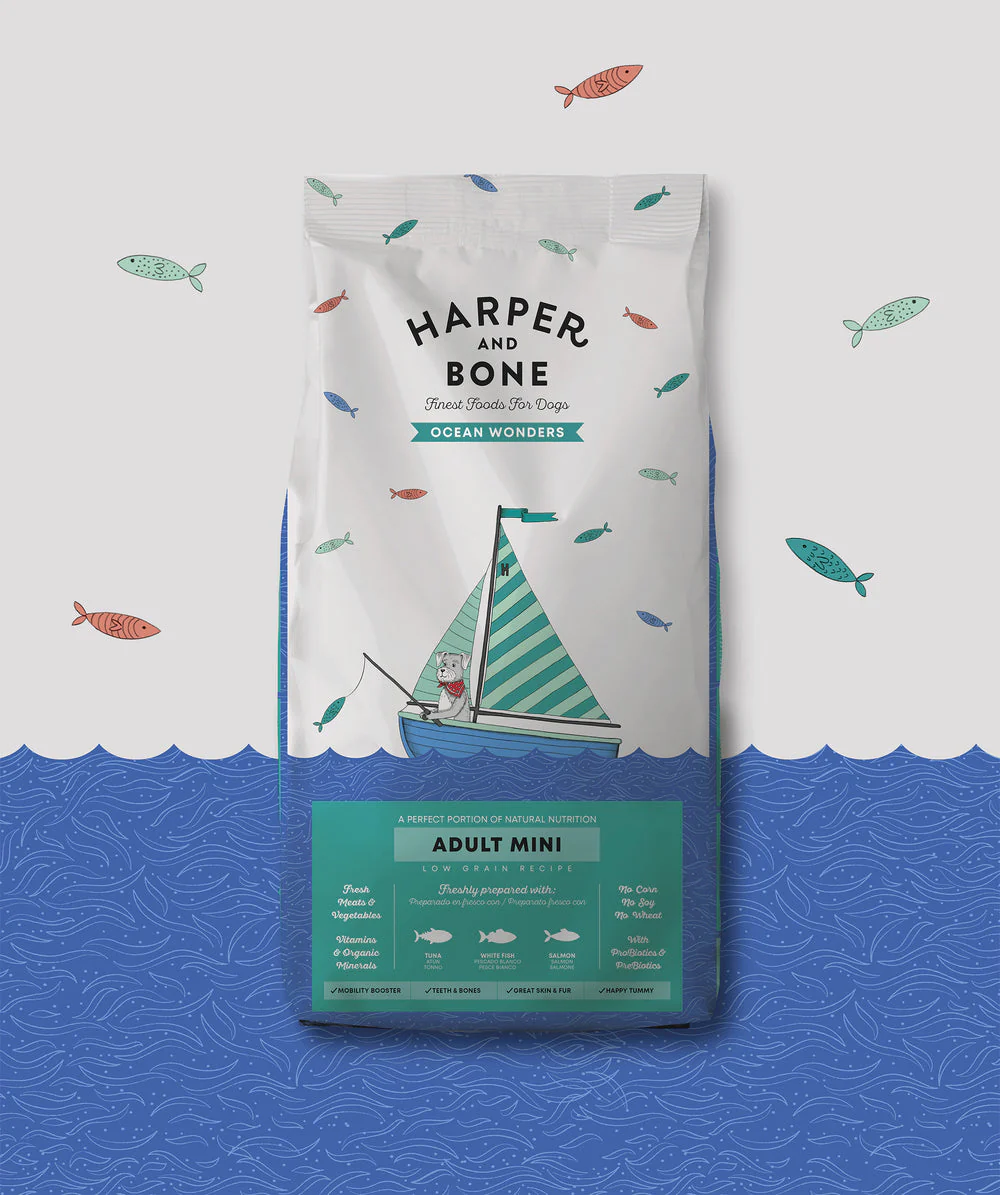 Adult mini Ocean Wonders - Amigos Animal – Creando la mejor vida para tu mascota Adult mini Ocean Wonders - Amigos Animal – Creando la mejor vida para tu mascota