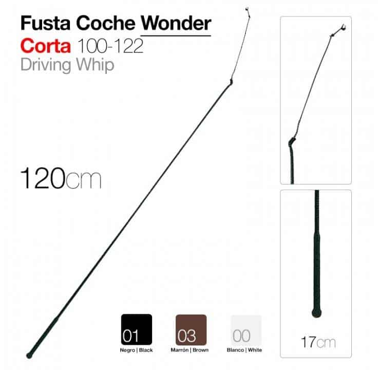 FUSTA COCHE WONDER CORTA 100-122 - Deporte y Outdoor al Mejor Precio del Mercado FUSTA COCHE WONDER CORTA 100-122 - Deporte y Outdoor al Mejor Precio del Mercado