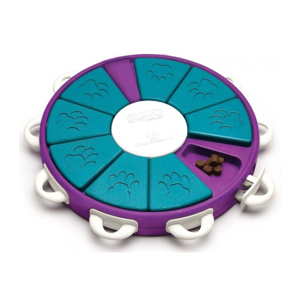 Dog Twister Puzzle Nivel 3 – Nina Ottosson - Tu Mundo Pet – Descuentos en Juguetes, Camas y Accesorios