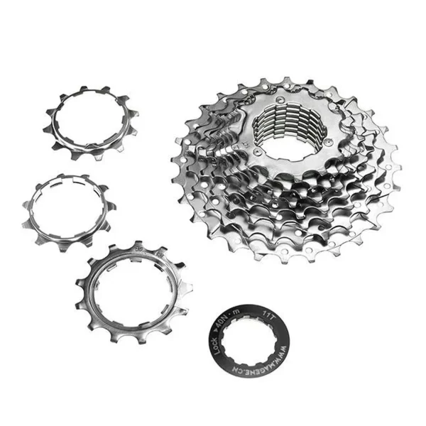 Piñon Cassette Magene para entrenador inteligente - Tienda outdoor: aventura, montaña y naturaleza