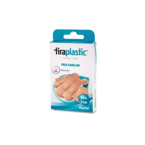 Apósito Plastic Clásico FAMILIAR – TIRAPLASTIC - Top Alimentos en Oferta – Envío Gratis por Tiempo Reducido