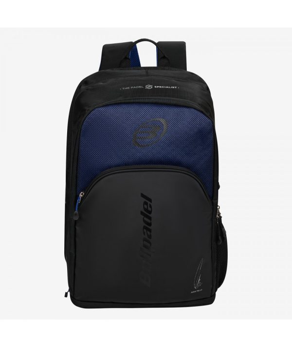MOCHILA BULLPADEL VERTEX GEO AZUL INTENSO - Tu tienda de zapatos, ropa y bolsos con ofertas y envío gratis