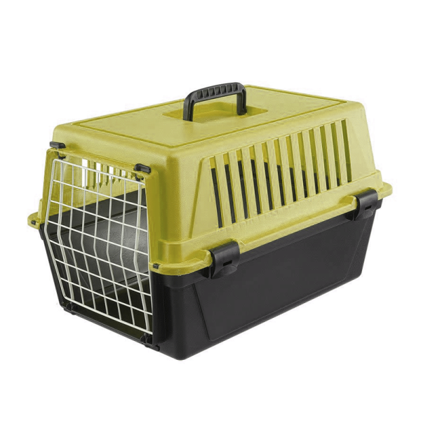 Ferplast Atlas 10 Amarillo - Tu Mundo Pet – Descuentos en Juguetes, Camas y Accesorios