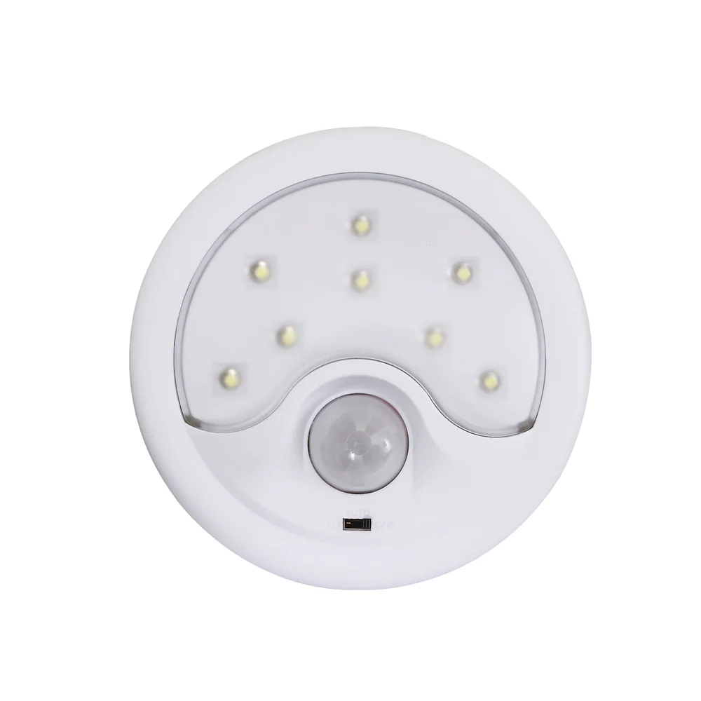 Detector De Movimiento Ir Portátil Con Luz - Ideas de Regalos Sostenibles: Juguetes de Madera y Bazar Ecológico Detector De Movimiento Ir Portátil Con Luz - Ideas de Regalos Sostenibles: Juguetes de Madera y Bazar Ecológico